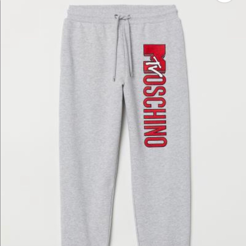 Joggers moschino brand new with tags